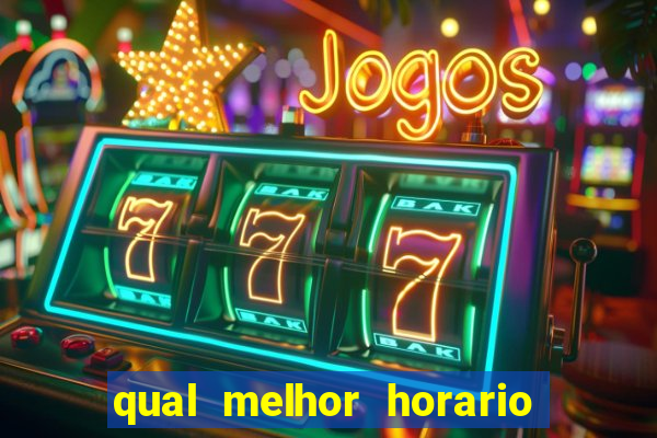 qual melhor horario de jogar fortune rabbit